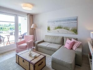 Strandglück Appartement 8A StrandGutFinder.de