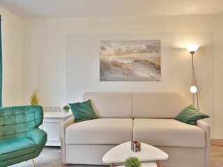 Ferienwohnung Scharbeutz Außenaufnahme 3