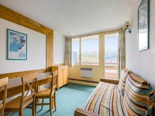 Apartment Vallée de Lesponne Ausstattung 10