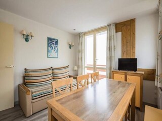 Apartment Vallée de Lesponne Ausstattung 13