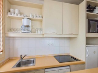 Appartement Vallée de Lesponne Équipement 17