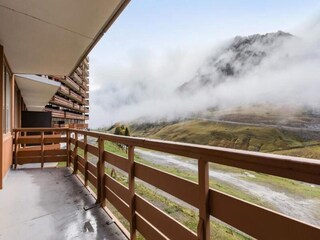 Appartement Vallée de Lesponne Buitenaudio-opname 2