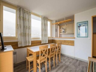 Apartment Vallée de Lesponne Ausstattung 24