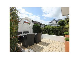 Ferienwohnung Scharbeutz Außenaufnahme 18