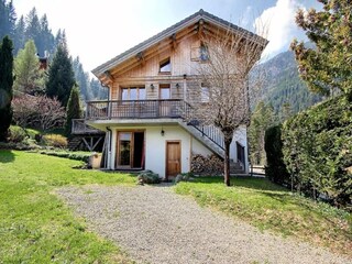 Apartamento Saint-Jean-d'Aulps  24