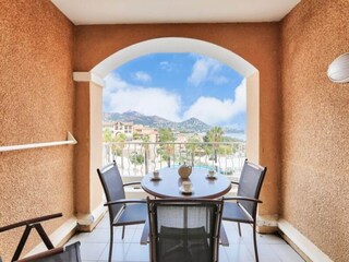 Apartment Le Dramont  19