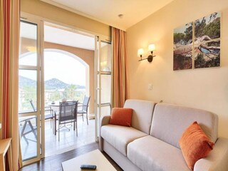 Apartment Le Dramont  22