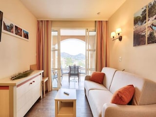 Appartement Le Dramont  23
