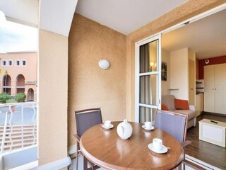 Apartment Le Dramont  5