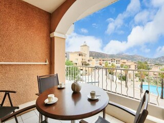Apartment Le Dramont  6