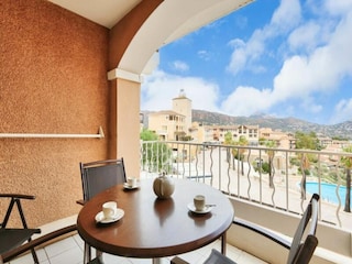 Appartement Le Dramont  6