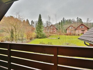 Gartenblick