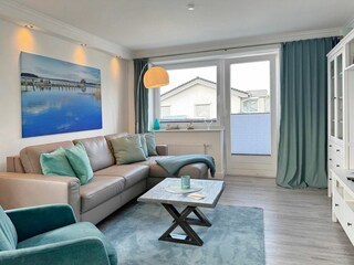 Ferienwohnung Scharbeutz Außenaufnahme 6