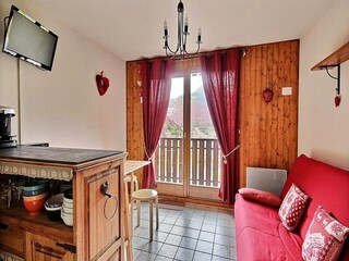 Apartamento Saint-Jean-d'Aulps Características 11
