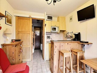 Apartamento Saint-Jean-d'Aulps Características 12