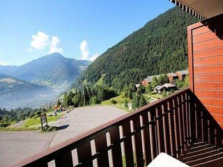 Apartamento Saint-Jean-d'Aulps Grabación al aire libre 2