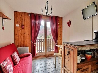 Apartamento Saint-Jean-d'Aulps Características 13