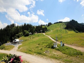 Apartamento Saint-Jean-d'Aulps Grabación al aire libre 3