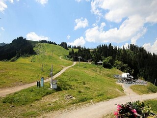 Apartamento Saint-Jean-d'Aulps Grabación al aire libre 4