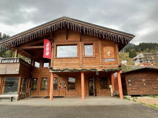Apartamento Saint-Jean-d'Aulps Entorno 21