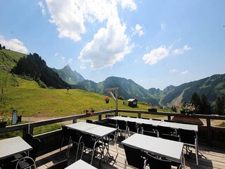 Apartamento Saint-Jean-d'Aulps Grabación al aire libre 5