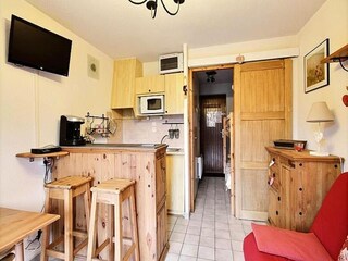 Apartment Saint-Jean-d'Aulps Ausstattung 16