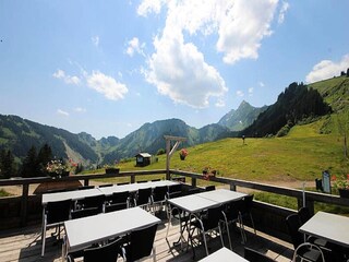 Apartamento Saint-Jean-d'Aulps Grabación al aire libre 7