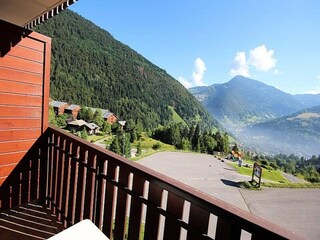 Apartamento Saint-Jean-d'Aulps Grabación al aire libre 8