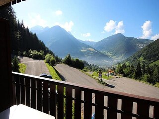 Apartment Saint-Jean-d'Aulps Außenaufnahme 9
