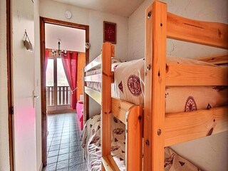 Apartamento Saint-Jean-d'Aulps Características 17