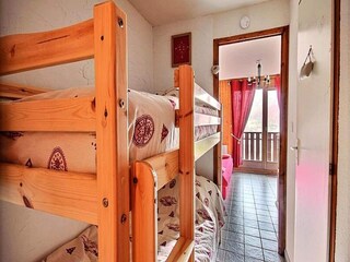 Apartamento Saint-Jean-d'Aulps Características 18