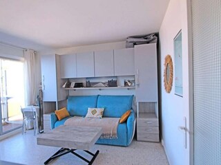 Apartment Sainte-Maxime Ausstattung 6