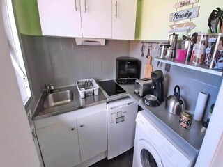 Apartment Sainte-Maxime Ausstattung 10