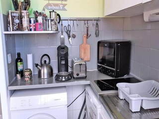Apartment Sainte-Maxime Ausstattung 11