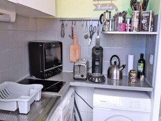Apartment Sainte-Maxime Ausstattung 12
