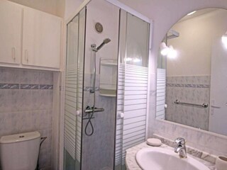 Apartment Sainte-Maxime Ausstattung 13