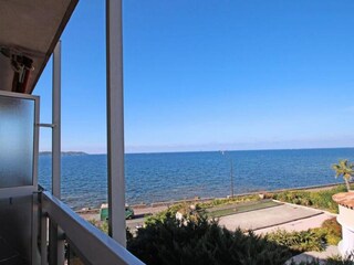 Apartment Sainte-Maxime Außenaufnahme 2