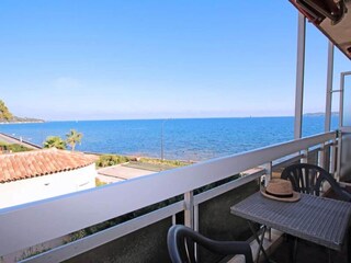 Apartment Sainte-Maxime Außenaufnahme 3