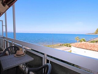 Apartment Sainte-Maxime Außenaufnahme 4