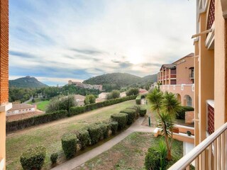 Apartment Le Dramont  8