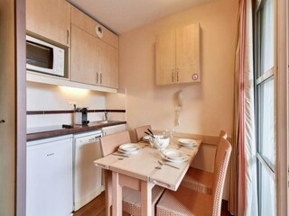 Apartment Le Dramont  12