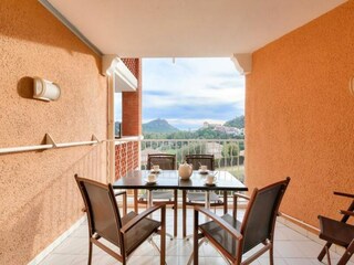 Appartement Le Dramont  24