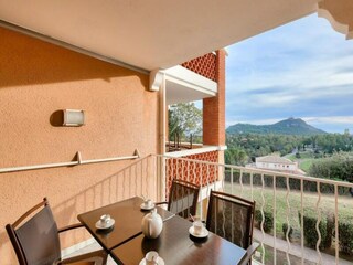 Appartement Le Dramont  15