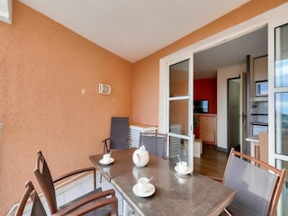 Apartment Le Dramont  16