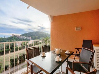 Appartement Le Dramont  17