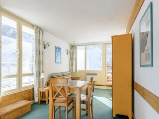 Appartement Vallée de Lesponne Kenmerken 11