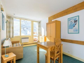 Apartment Vallée de Lesponne Features 12