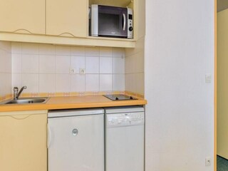 Apartment Vallée de Lesponne Ausstattung 13