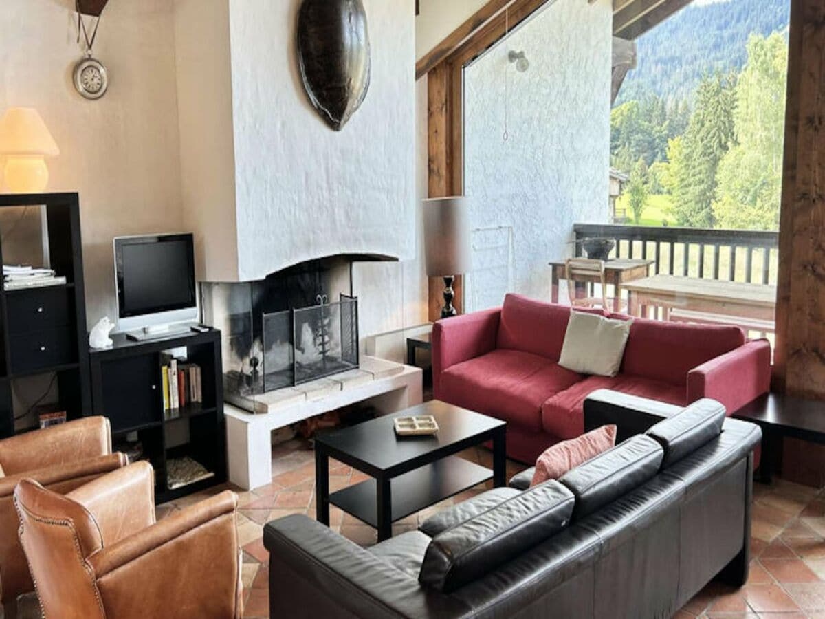 Apartment Megève  1