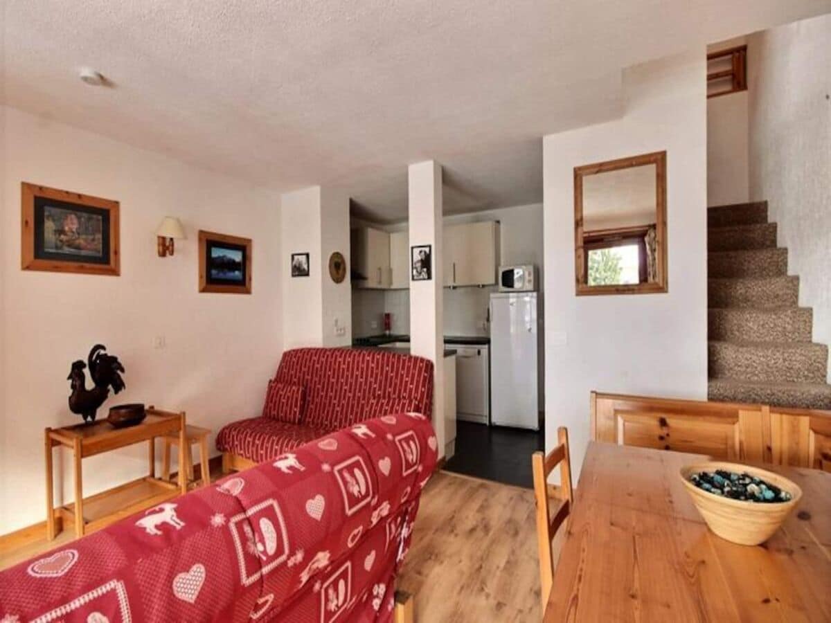 Apartamento Saint-Jean-d'Aulps  1